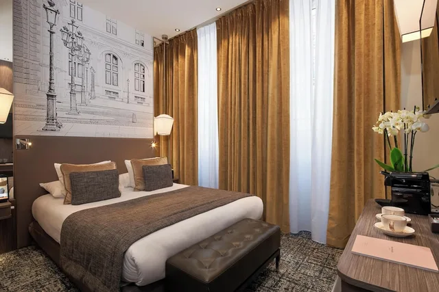 غرفة سوبيريور، Hotel La Lanterne & Spa 3/10