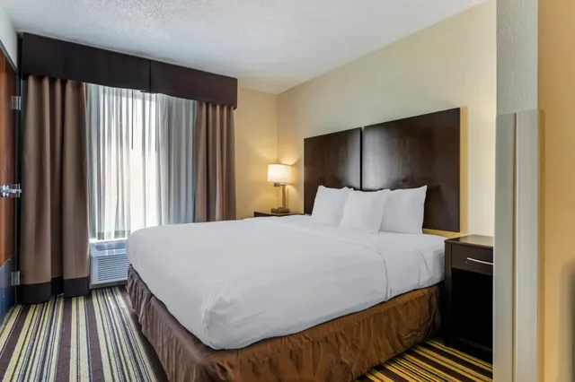 غرفة بسرير كوين، Comfort Inn & Suites Triadelphia - Wheeling 1/4