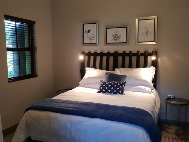 غرفة قياسية بسرير كوين، Port Del Mar Luxury Guesthouse 1/4