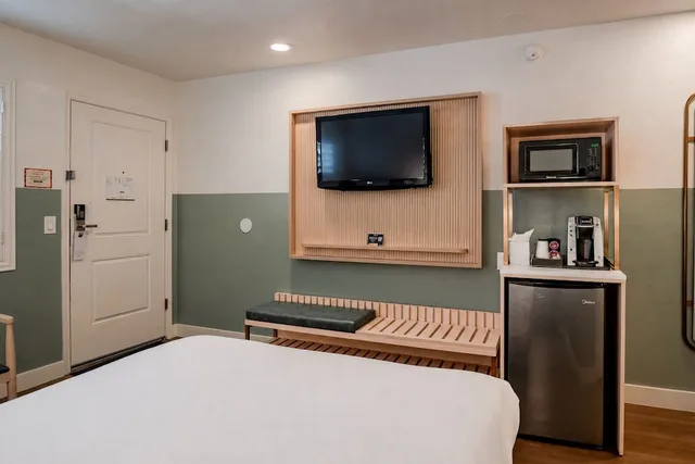 غرفة بسرير كوين، Stargazer Inn And Suites 6/10