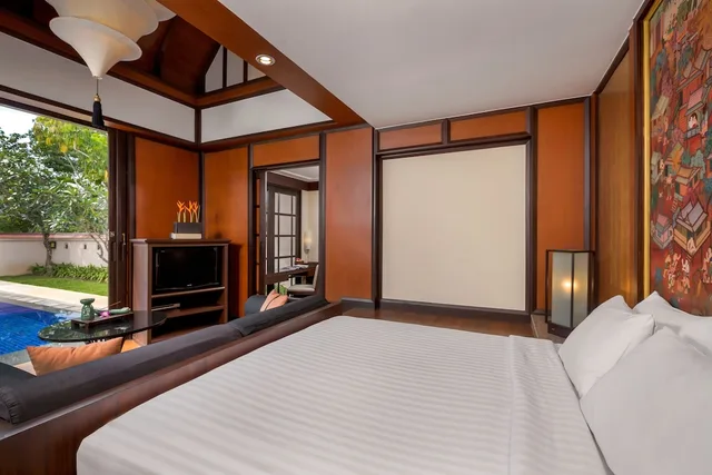 Signature, Pool, Villa, King Bed، Banyan Tree Phuket 2/9