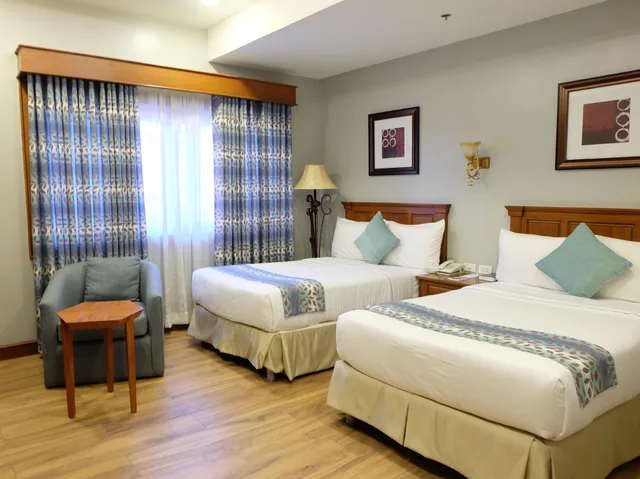 غرفة بسرير فردي تُحدَّد حسب التوفر، Paragon Hotel And Suites 1/1