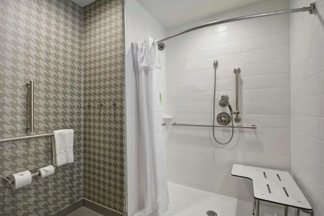 استوديو بسريرين كوين مع أريكة لذوي الإعاقة، Home2 Suites By Hilton Texas City Houston 4/8