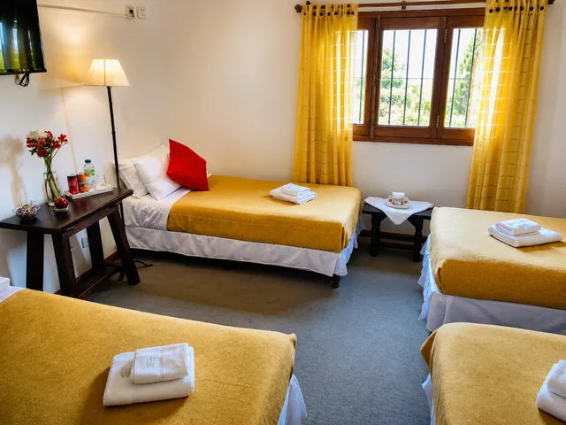 غرفة قياسية رباعية، HOTEL KALKEN 2/10