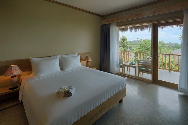 2 Bedrooms, Deluxe, Family, Bungalow, 2 King Beds, LAHANA RESORT PHU QUOC 2/3