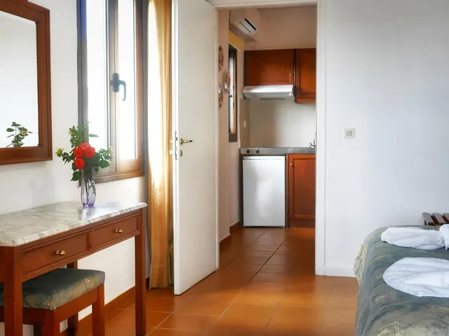 شقة عائلية، Areti Aparthotel 2/2