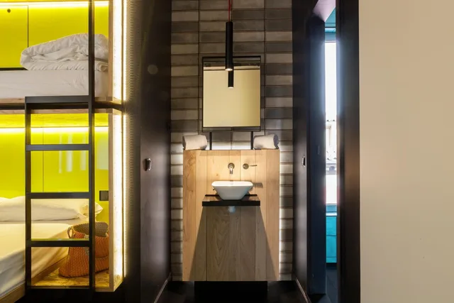 Standard, Double or Twin Bed, Bastardo Hostel 4/4