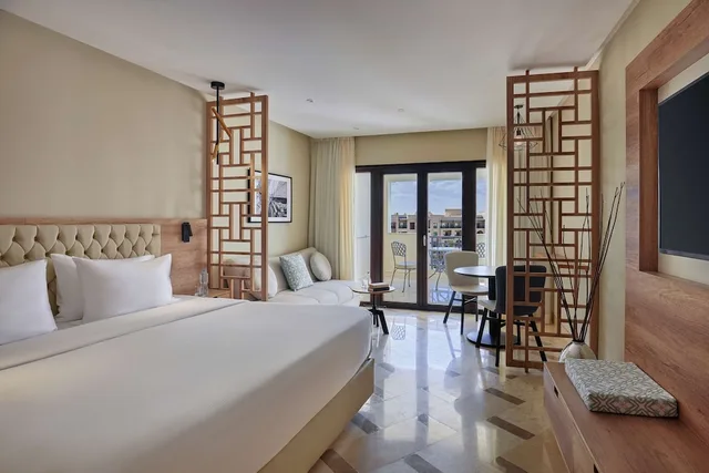 Superior Suite Pool or Garden View، Steigenberger ALDAU Beach Hotel 1/4