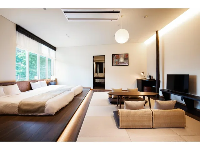 Oriental، Hotel Karuizawa Cross 1/1