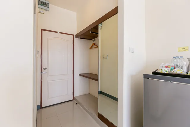 غرفة عائلية، Panwalee Hotel 7/8