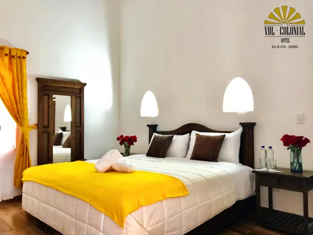 غرفة جونيور بسرير مزدوج، Hotel VDL Colonial by PRIMA Collection 3/4
