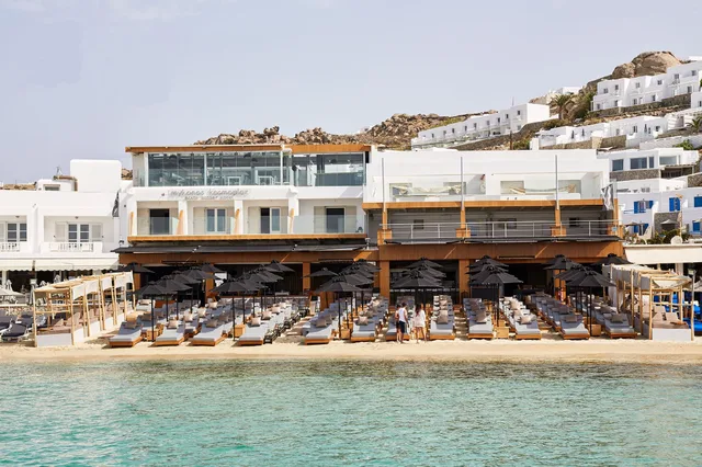 غرفة قياسية بإطلالة على المسبح في طابق مرتفع، Kosmoplaz Beach Hotel 1/1
