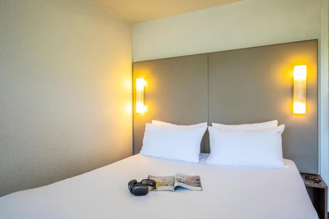 New Generation, Double Bed، Hotel Campanile Strasbourg Lingolsheim 6/10