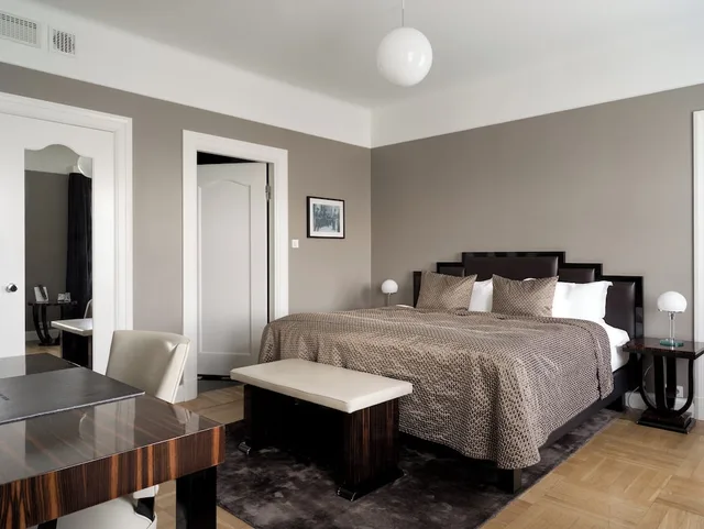 جناح بسرير كينج، Hotel Borg by Keahotels 8/10