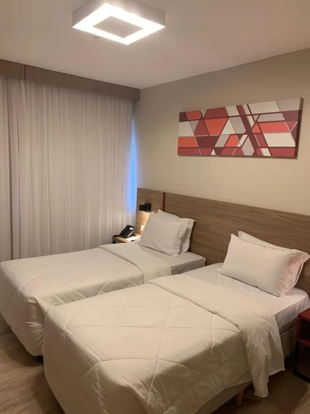 Stilo, Deluxe, Single, Twin Beds، Laghetto Stilo Higienopolis 1/10