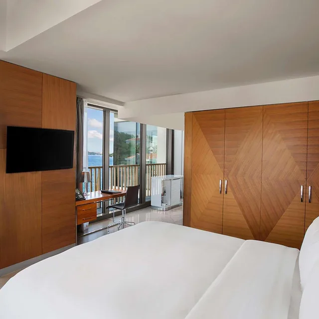Signature, Suite, King Bed, Bosphorus View، The Grand Tarabya Managed by Accor 2/3