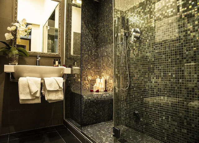جناح بسرير مزدوج بجاكوزي، Dharma Luxury Hotel & Spa 3/3