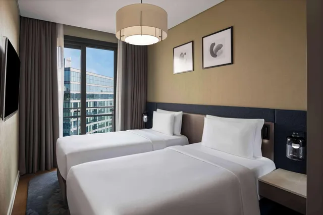بنتهاوس، Radisson Residences Vadistanbul 4/10