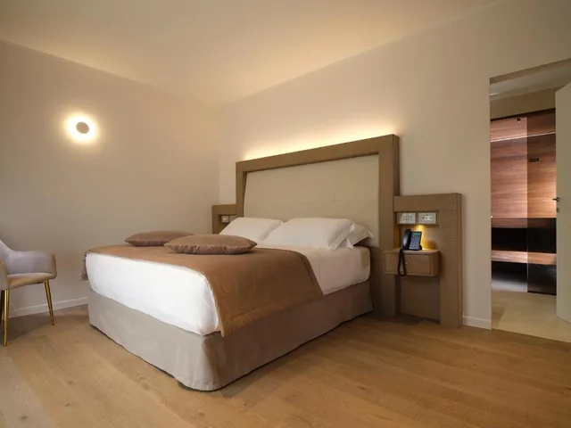 جناح بإطلالة على المدينة، Ascesi Resort 3/10