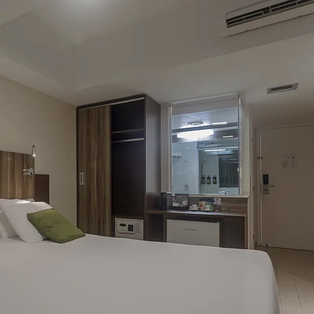 Superior, Double Bed, Sea View, Mercure Maceio Pajucara 6/10