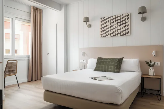 غرفة سوبيريور بسرير مزدوج، Hotel Margarit 1/10