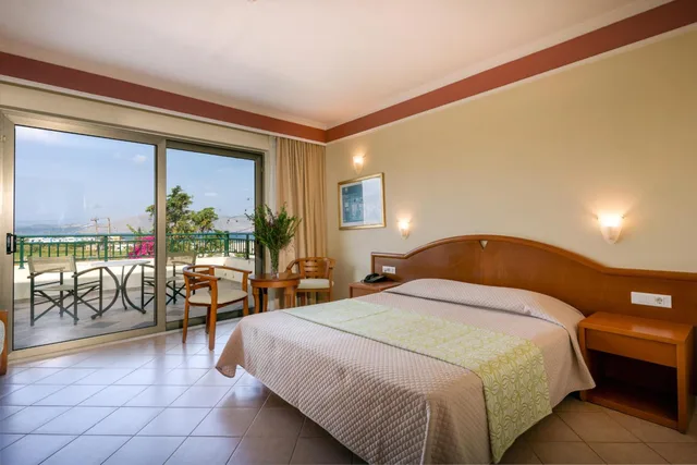 Standard, Double or Twin Bed, Side Sea View، Hydramis Palace 1/3