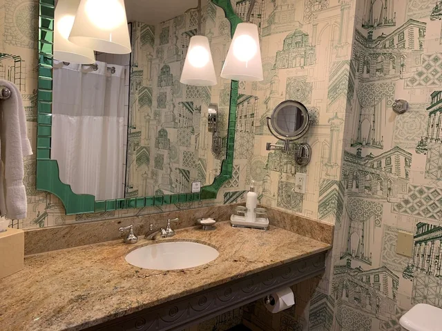 جناح بسرير كينج بغرفة نوم واحدة لذوي الإعاقة، Royal Sonesta Portland Downtown 5/8