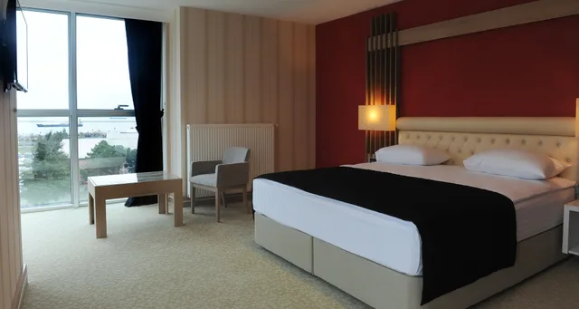 غرفة قياسية بسرير مزدوج، Neba Royal Hotel 1/3