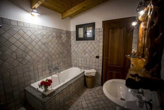 جناح جونيور، Residence Hotel Al Belvedere Salina 3/3