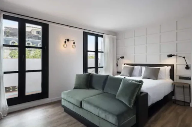 جناح جونيور بسرير كوين، Hotel Casa Volver 5/10