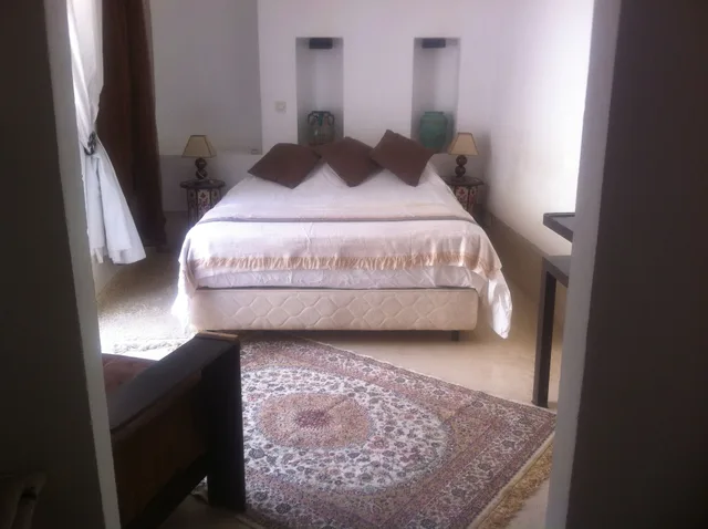 Room, Double Bed, Dar Nabila 2/3