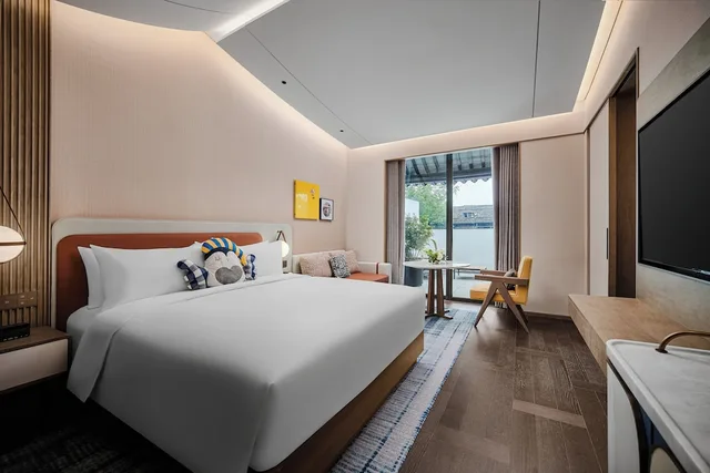 voco Xitang by IHG, Jiashan, Jiaxing 8/50