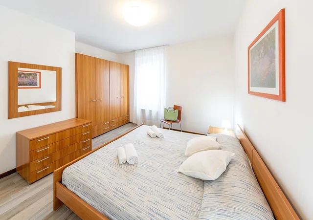 1 Bedroom, Apartment, Twin Beds, Sofa, Appartamenti Pratone 1/10