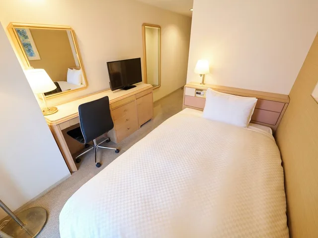 Compact, Single، UTSUNOMIYA TOBU HOTEL GRANDE 6/6