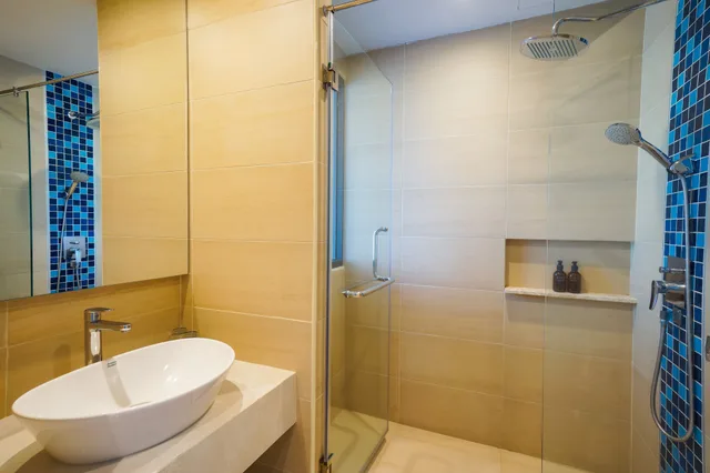 غرفة سوبيريور بسريرين منفصلين، Seabed Grand Hotel Phuket 3/3