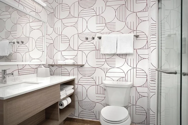 جناح بسرير كينج مع أريكة، Home2 Suites by Hilton Weston Ft. Lauderdale 2/3