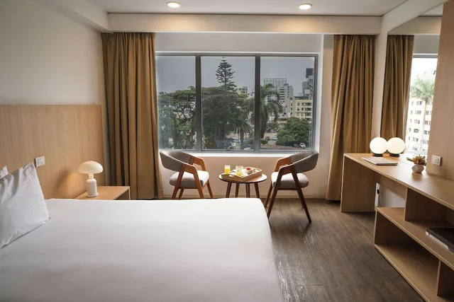 غرفة كلاسيكية بسرير كينج، Dazzler By Wyndham Lima Miraflores 8/10