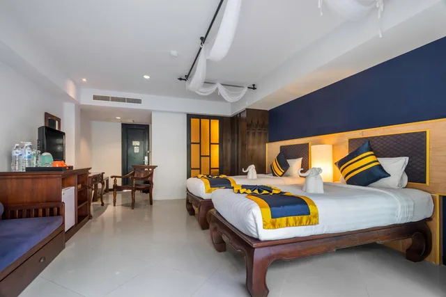 Deluxe, Double or Twin Bed, Pool Access، Diamond Cottage Resort and Spa 5/10