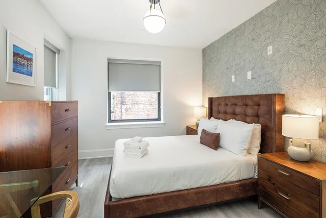 شقة بريميوم بسرير كوين بغرفة نوم واحدة، Sosuite at French Quarters - Rittenhouse Square 1/3