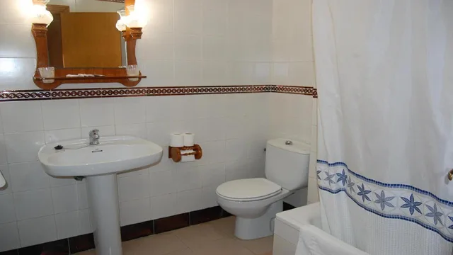 Room, Single, Hotel Antonio Conil 3/5