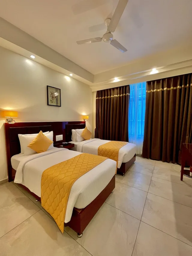 Superior, King Bed, Best Western Tirupati Hotel 6/9