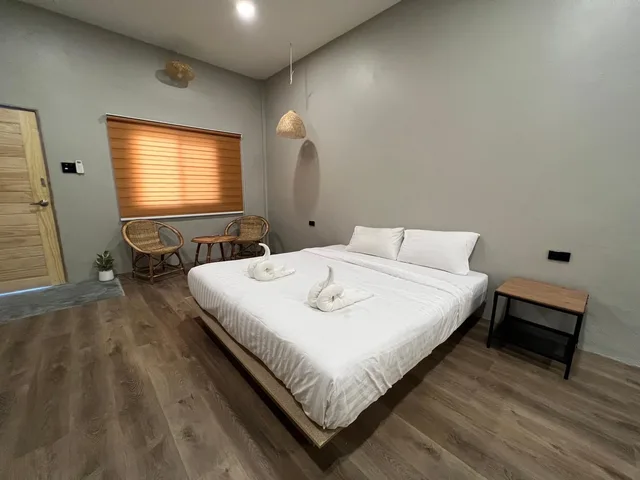 Suite, King Bed, Annex, Haad Rin Resort 1/1