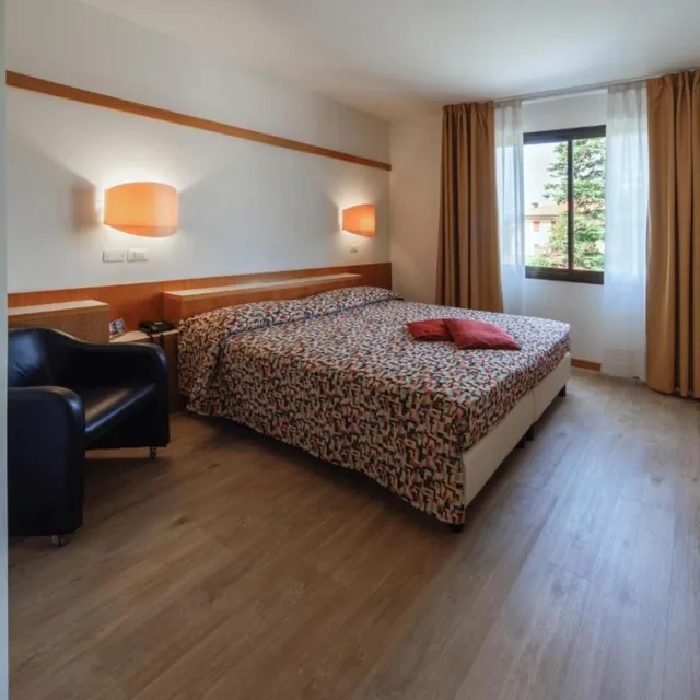 غرفة اقتصادية، Bonotto Hotel Palladio 1/1