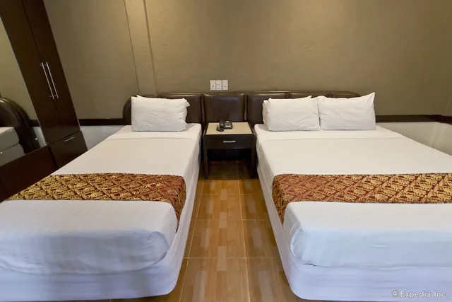 غرفة بريميير بسرير كوين وسرير فردي، Holiday Spa Hotel 3/8