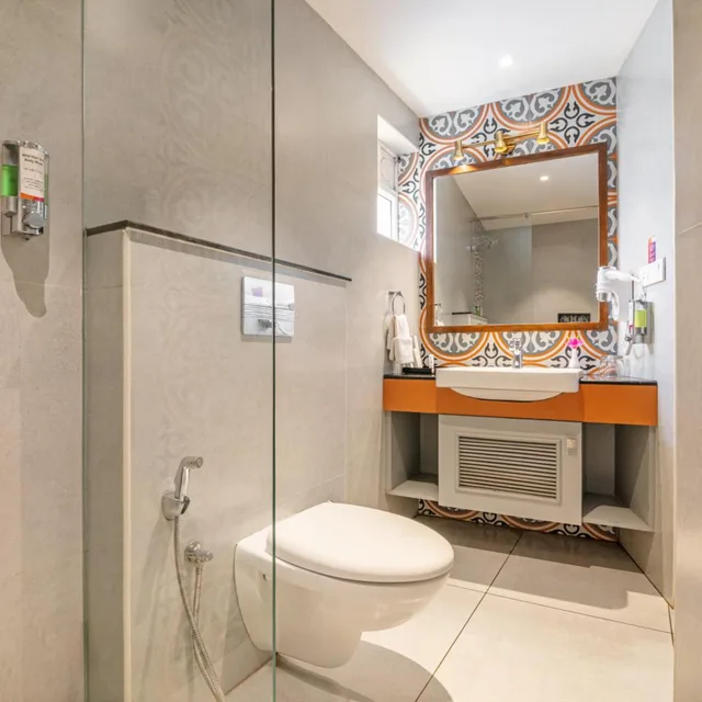 2 Bedrooms, Suite, King Bed, Valley View، Sterling Kodai Valley 6/8