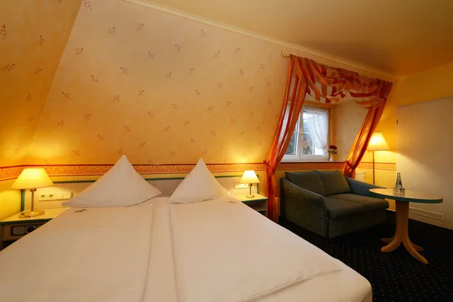 غرفة بسرير فردي، Hotel Nordic 1/9