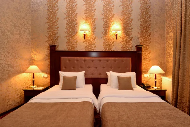 جناح مفرد، River Side Tbilisi Boutique Hotel 2/3