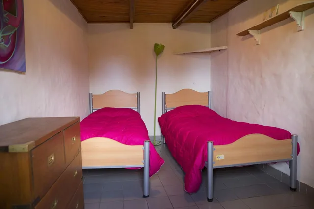 بنغل عائلي، La Fontana Cabanas 1/3