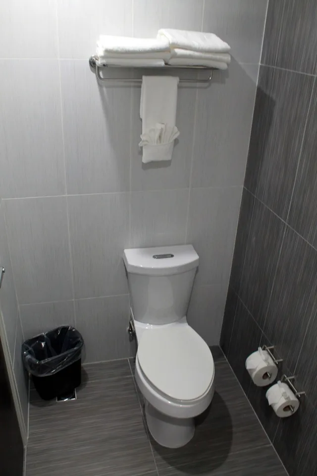 غرفة قياسية بسرير كينج، Hotel Casa Inn Business Irapuato 4/4