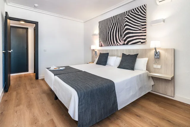 Apartment Superior 1 Bedroom 3ad+1ch، Apartamentos Vibra Tivoli 2/3